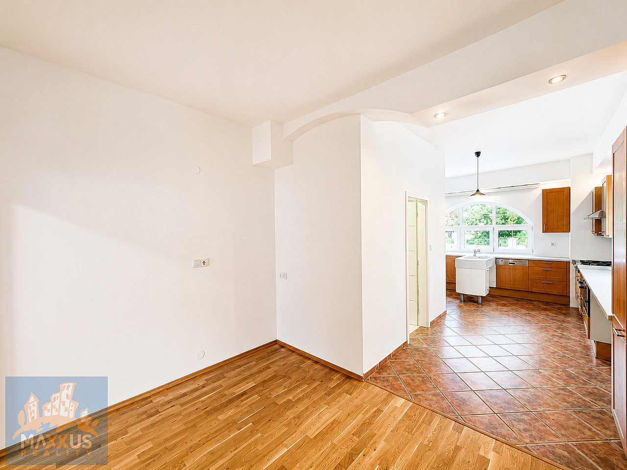 Pronájem bytu 2+kk 48 m²