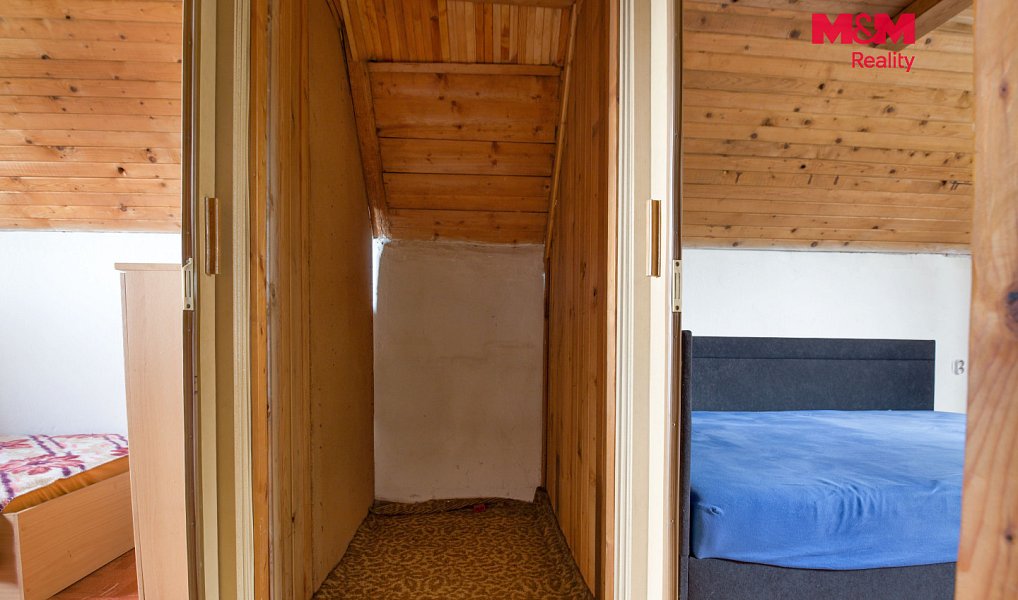 Prodej chaty/chalupy 72 m² s pozemkem 705 m², Loučná pod Klínovcem – náhled fotky 21