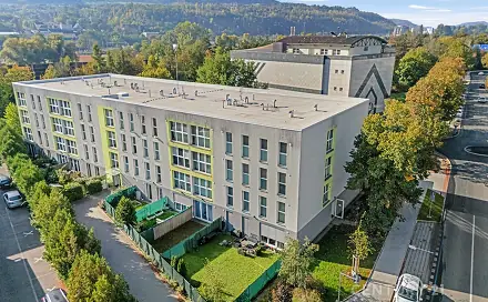 Prodej bytu 2+kk 67 m², U Archivu, Beroun - Beroun-Město