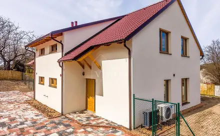Prodej domu 119 m² s pozemkem 554 m², Třebsko, okres Příbram