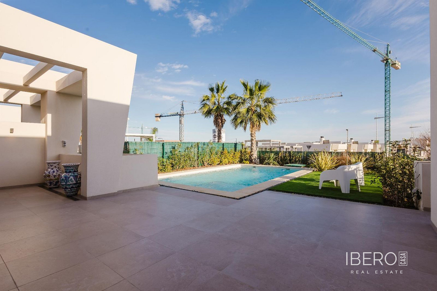 Casa 5+kk – Algorfa, el Baix Segura / La Vega Baja - Vista 4
