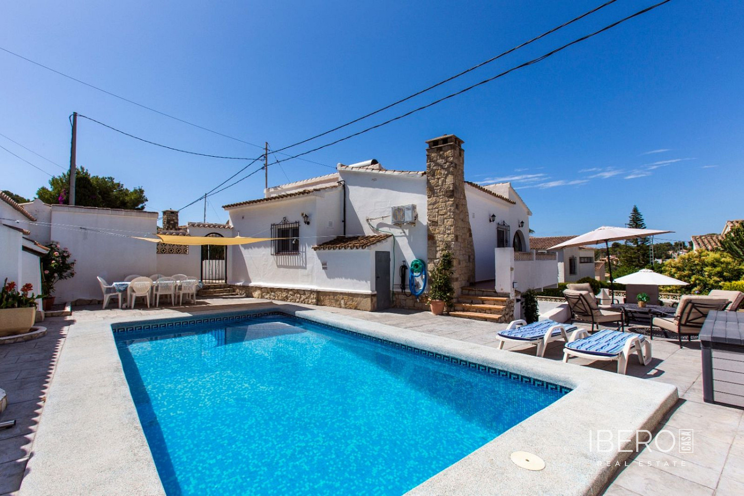 Casa 5+kk – Benissa, la Marina Alta - Vista 2