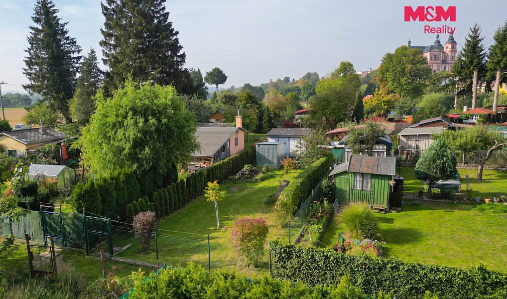 Prodej zahrady 217 m², Přeštice – náhled fotky 5