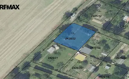 Prodej stavebního pozemku 392 m², Kolín