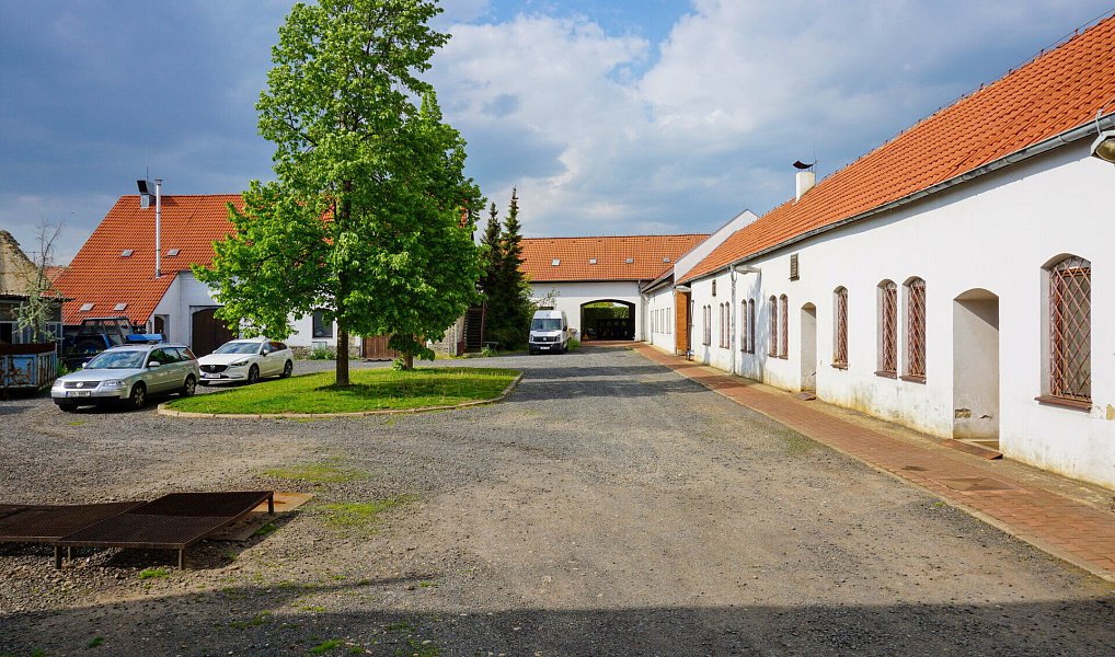 Prodej výrobních prostor 3 501 m², Vršovice – náhled fotky 5