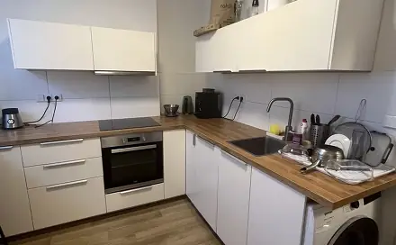 Pronájem bytu 1+1 36 m², třída Tomáše Bati, Zlín