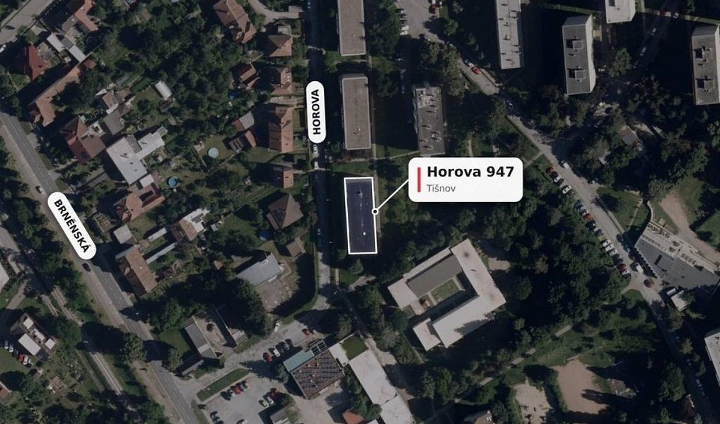 Prodej bytu 2+1 52 m², Tišnov – náhled fotky 12