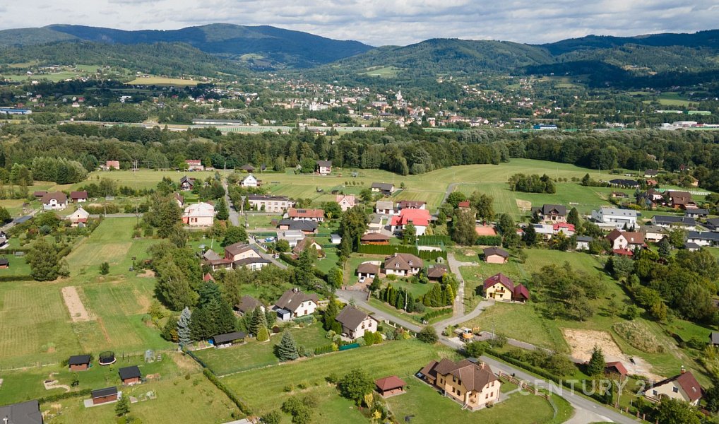 Prodej stavebního pozemku 1 449 m², Vendryně – náhled fotky 11