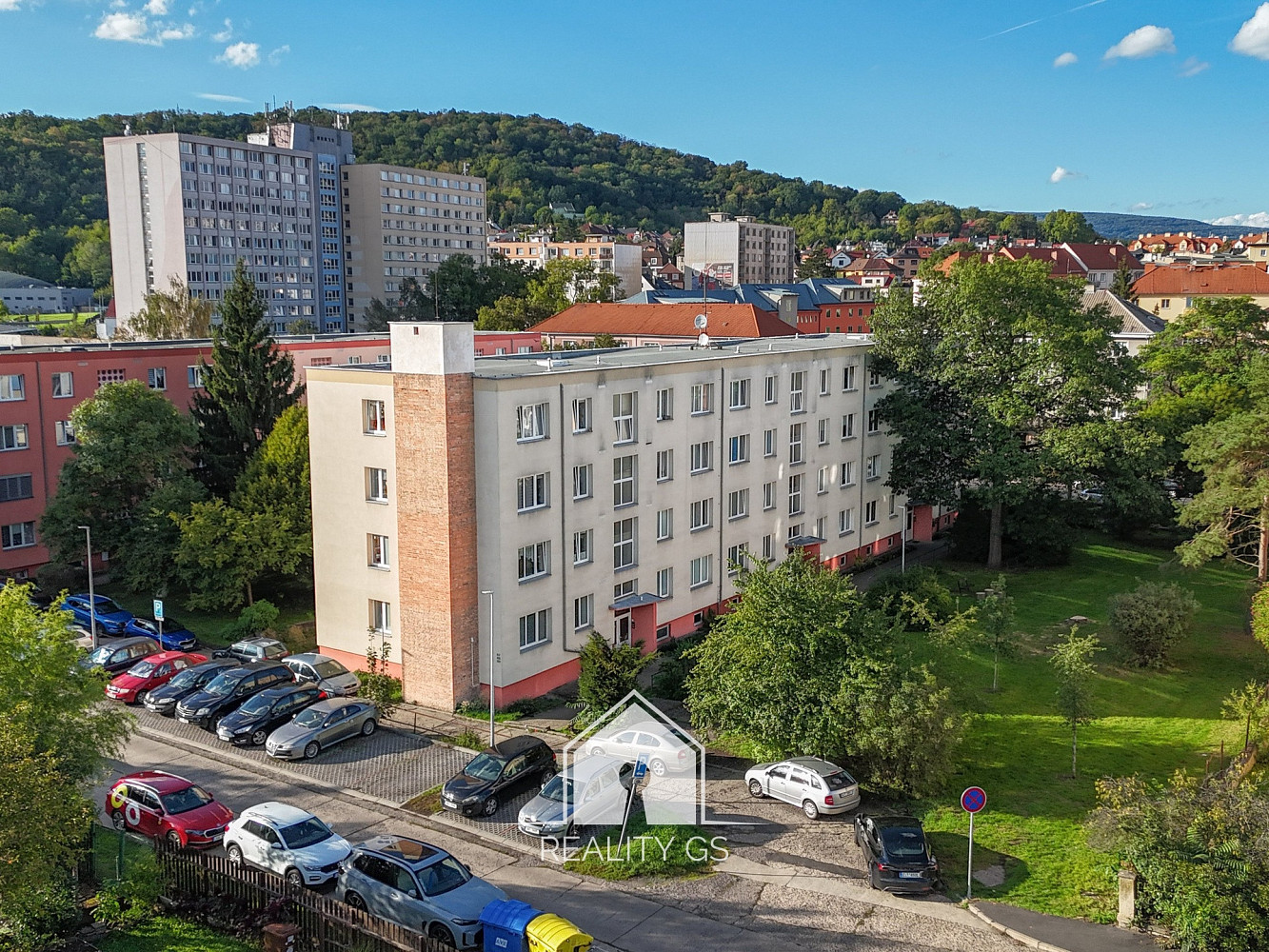 Prodej bytu 2+1 55 m²