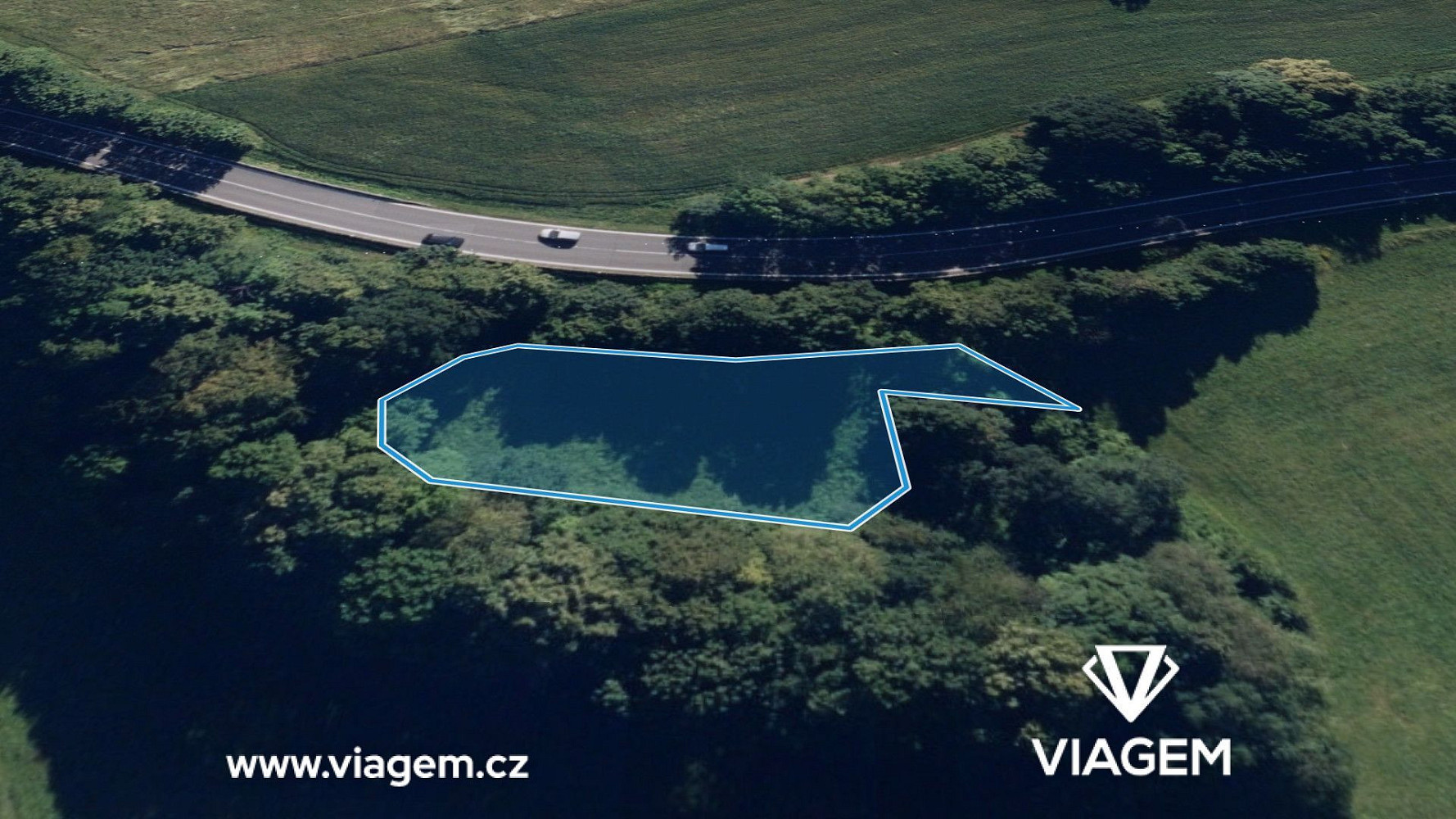 Prodej pole 727 m² – fotografie 2