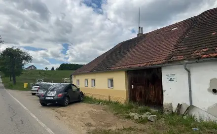 Dražba domu 149 m² s pozemkem 1 356 m², Stožice