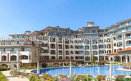 Prodej bytu 1+kk 37 m², 8217 Aheloy, Bulharsko, Bulharsko