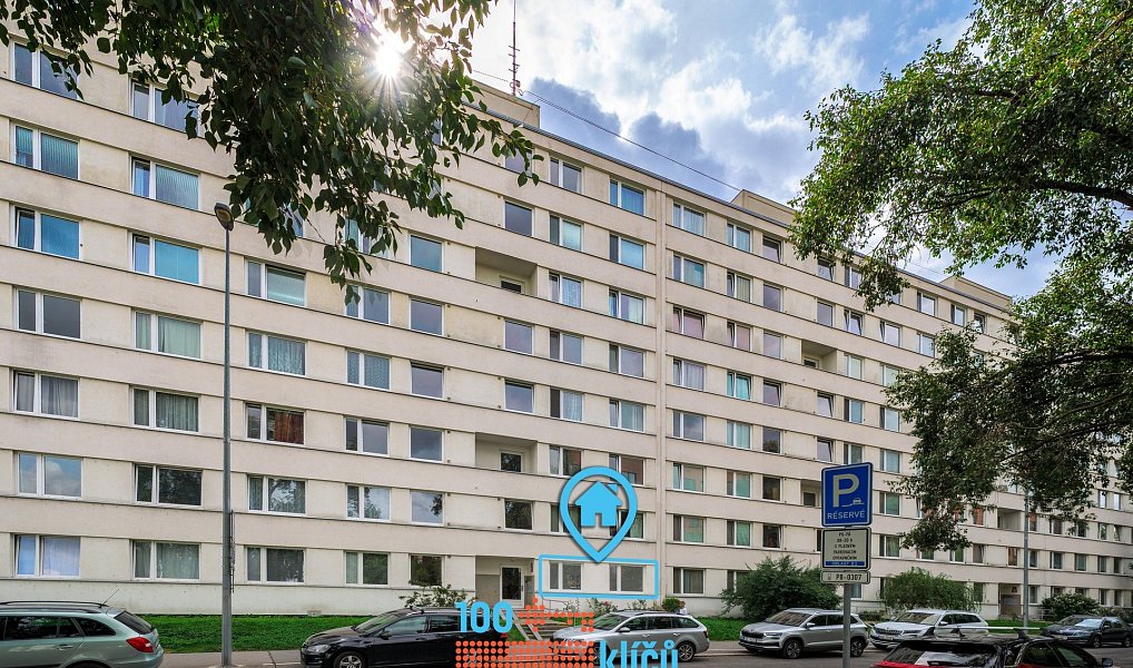 Prodej bytu 2+1 63 m², Praha – náhled fotky 17