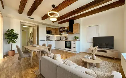 Prodej bytu 3+kk 72 m², Opuštěná, Brno - Trnitá