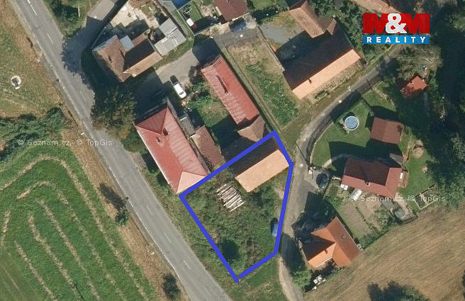 Prodej komerčního pozemku 862 m² — photo 3