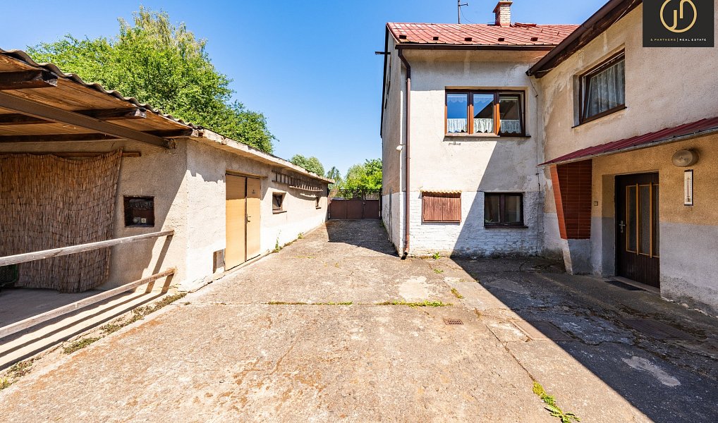 Prodej domu 105 m² s pozemkem 454 m², Tuchlovice – náhled fotky 21