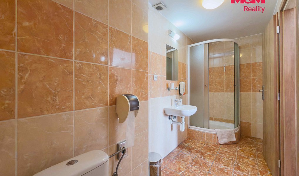Prodej ubytovacího objektu 650 m², Karviná – náhled fotky 24