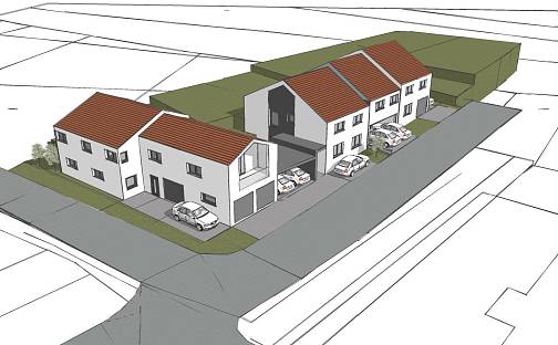 Prodej bytu 3+kk 72 m², Holubice, okres Vyškov