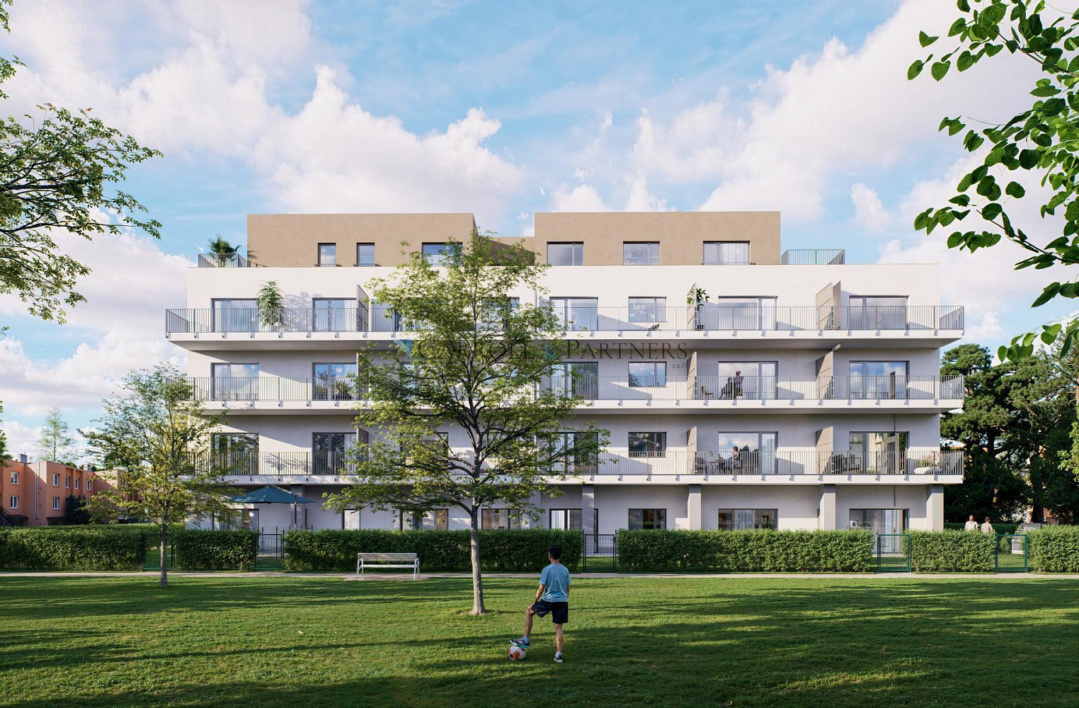 Prodej bytu 1+kk 33 m²