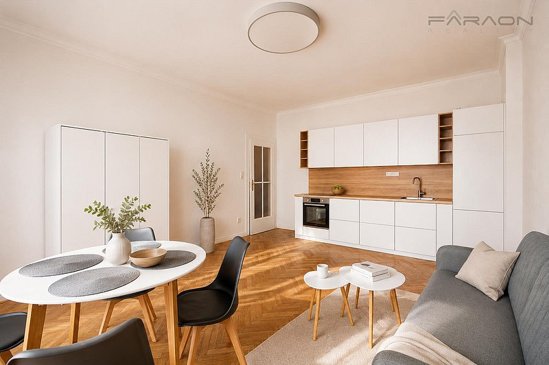 Pronájem bytu 3+kk 110 m²