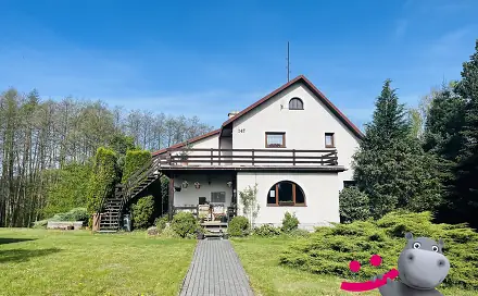 Prodej ubytovacího objektu 446 m², Černá Voda, okres Jeseník