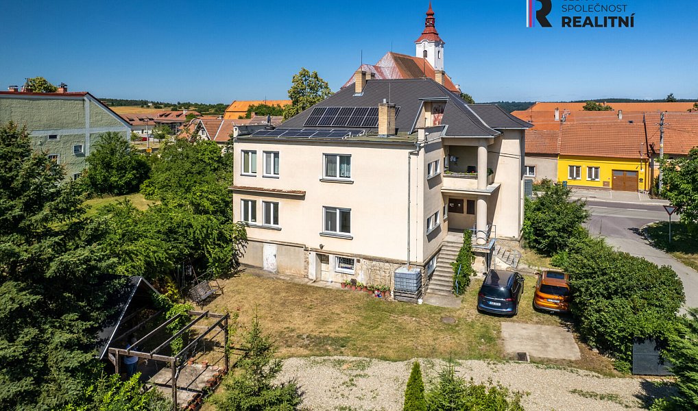 Prodej domu 420 m² s pozemkem 1 238 m², Jevišovice – náhled fotky 3