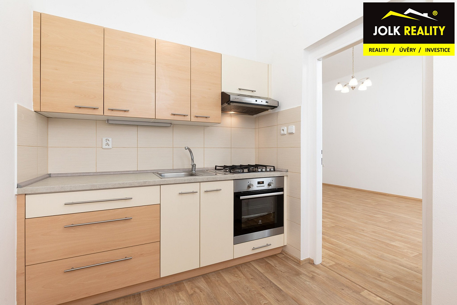 Prodej bytu 1+1 34 m²
