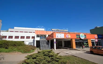 Pronájem obchodních prostor 55 m², Prusíkova, Praha 5 - Stodůlky