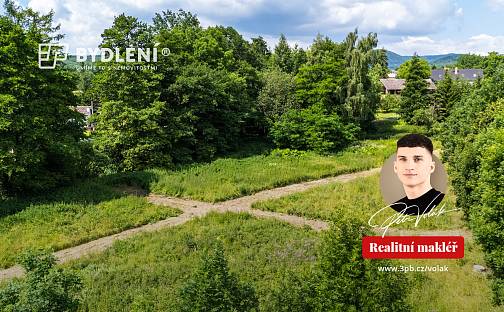 Prodej stavebního pozemku 5 381 m², Velemín, okres Litoměřice