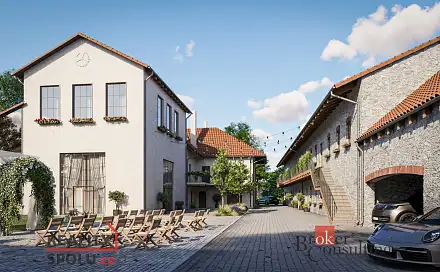 Prodej domu 1 500 m² s pozemkem 30 000 m², Ročov, okres Louny