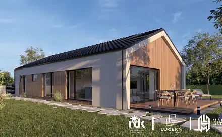 Prodej domu 110 m² s pozemkem 744 m², Komárov, okres Olomouc