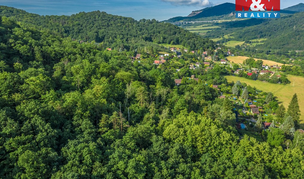 Prodej zahrady 1 126 m², Ústí nad Labem – náhled fotky 9