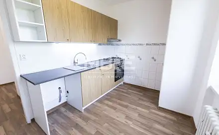 Pronájem bytu 2+1 52 m², Nádražní, Karviná - Fryštát