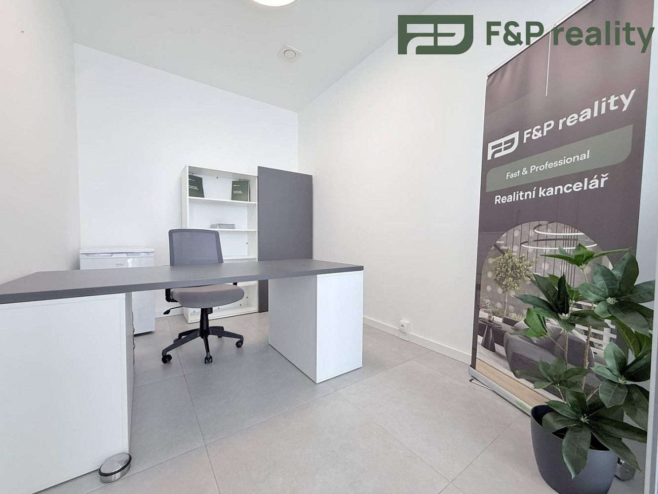 Pronájem kanceláře 122 m² – fotografie 5