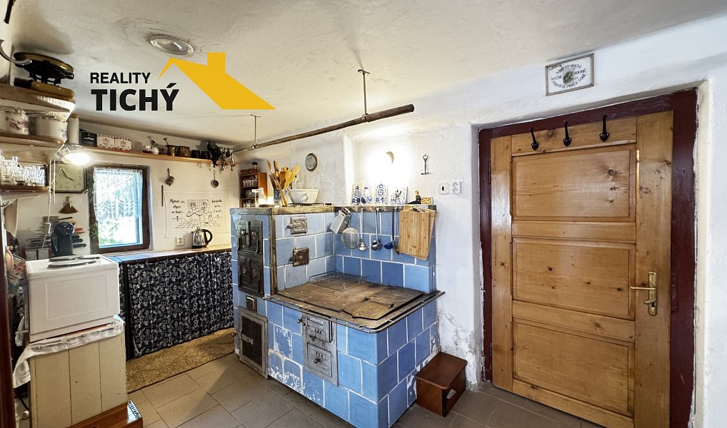 Prodej domu 92 m² s pozemkem 1 452 m², Horní Radechová – náhled fotky 6