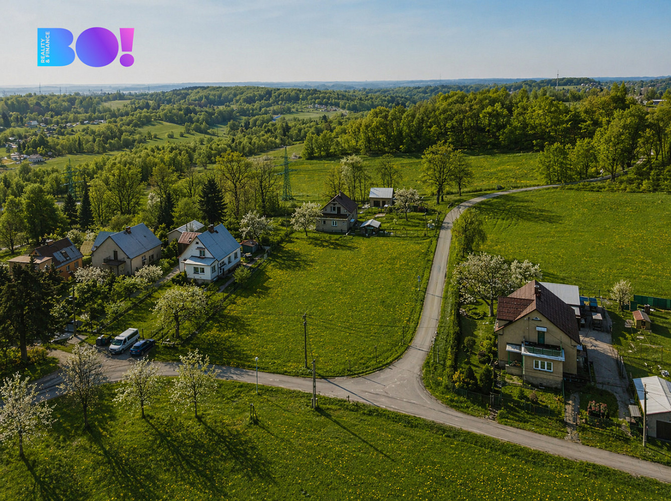 Prodej stavebního pozemku 1 876 m² – fotografie 4