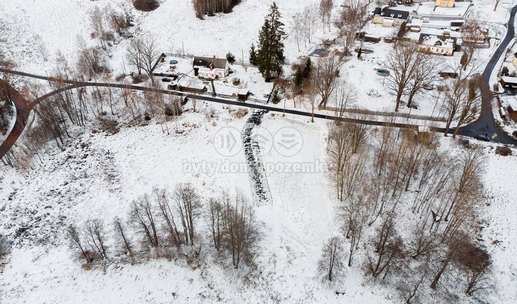 Prodej stavebního pozemku 2 512 m², Stará Voda – náhled fotky 16
