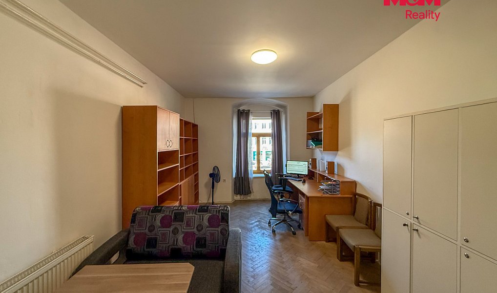 Pronájem kanceláře 37 m², Litomyšl – náhled fotky 2