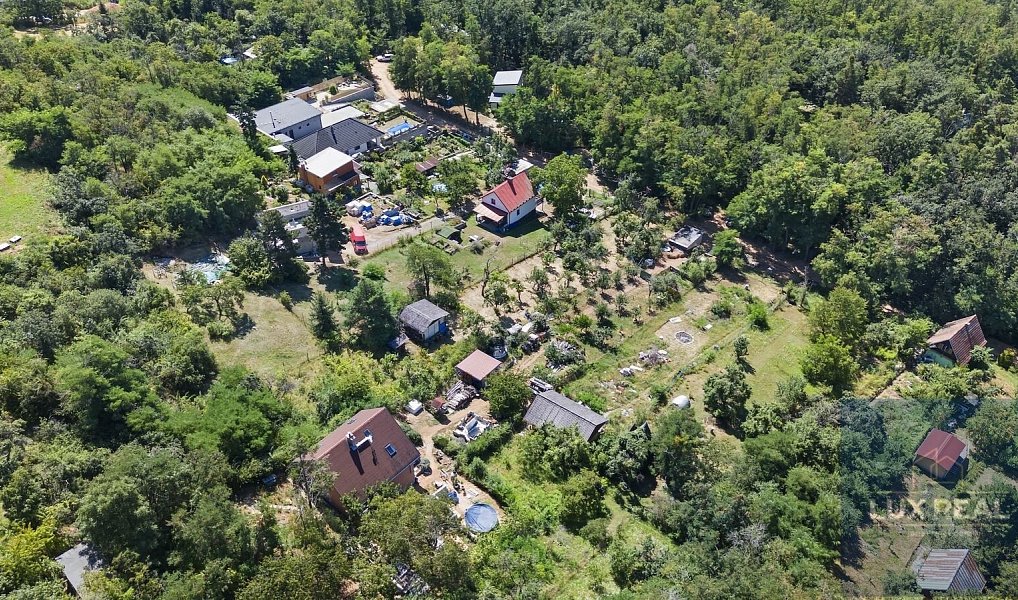 Prodej zahrady 1 457 m², Nebovidy – náhled fotky 3