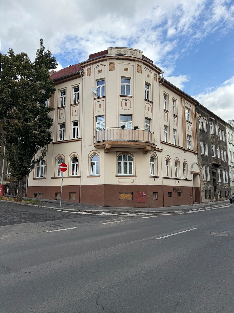 Prodej nájemního domu, činžáku 344 m²