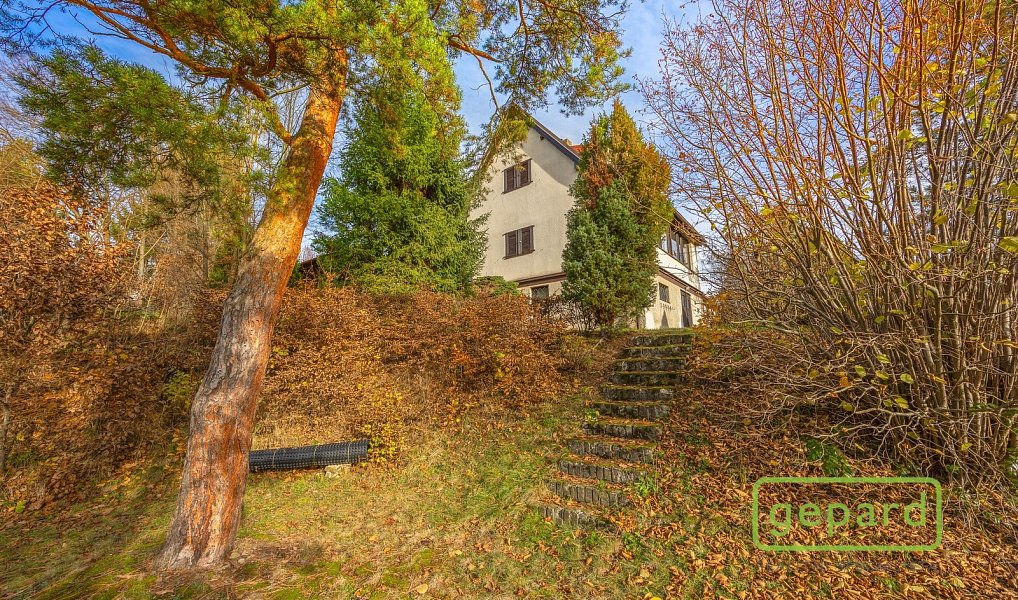 Prodej stavebního pozemku 3 820 m², Čisovice – náhled fotky 24