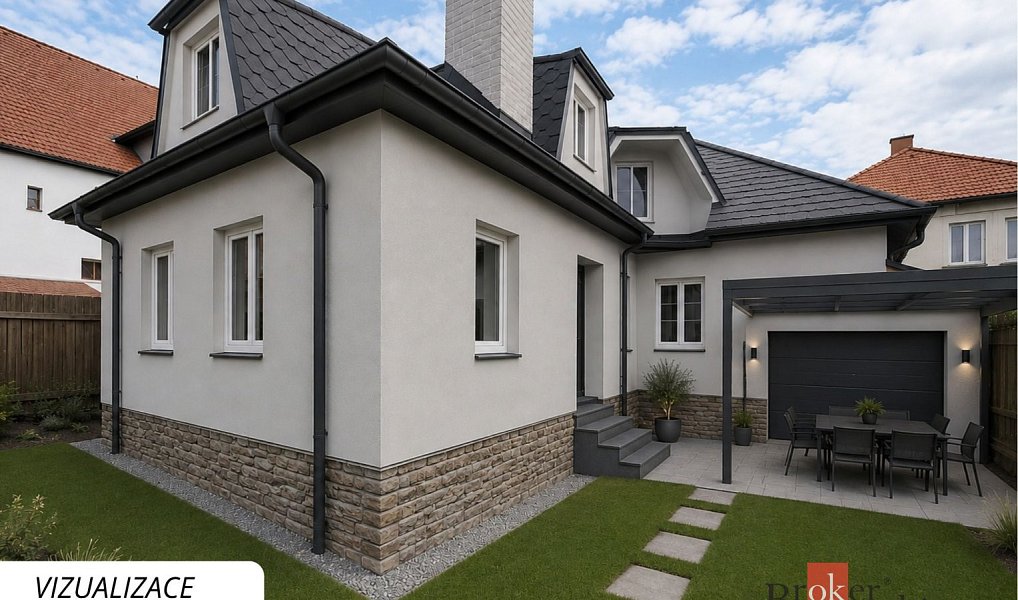 Prodej domu 200 m² s pozemkem 147 m², Chotoviny – náhled fotky 19