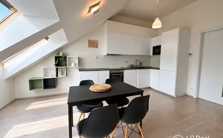 Pronájem bytu 1+kk 44 m²