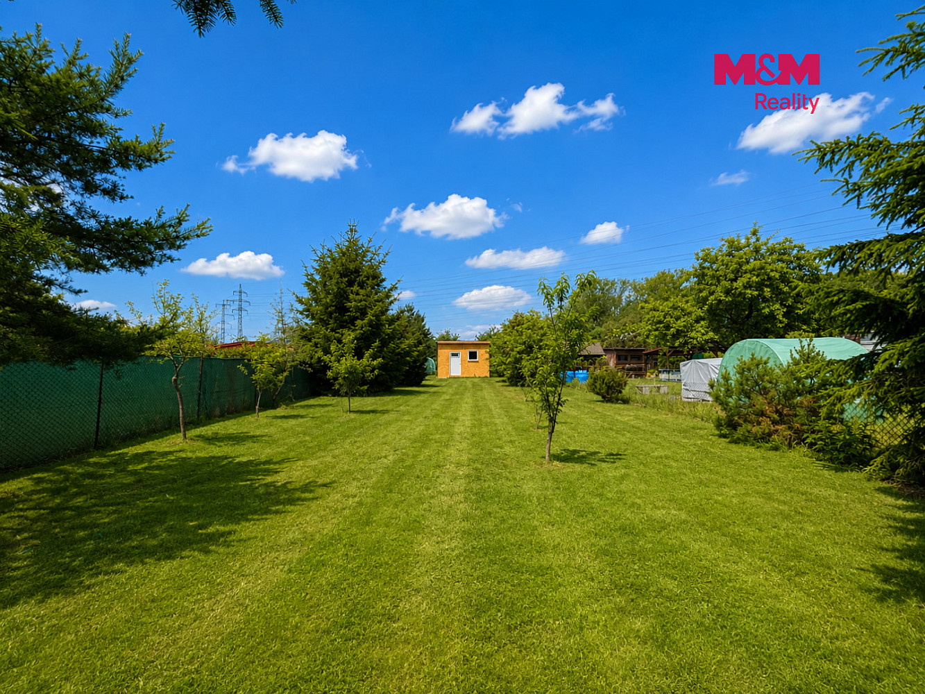 Prodej zahrady 676 m² – fotografie 2