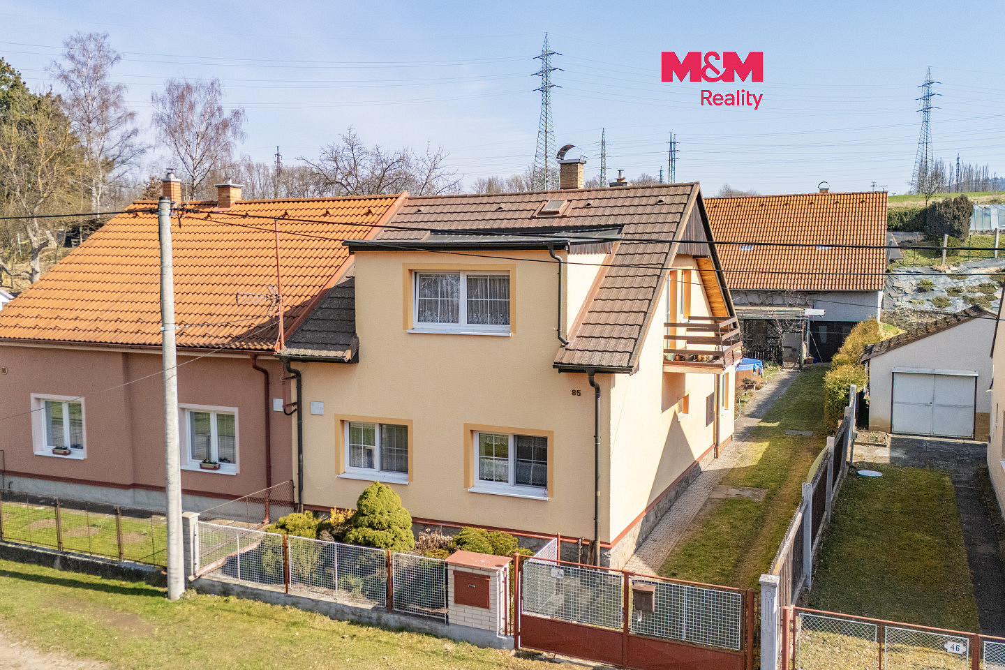 Prodej domu 150 m² s pozemkem 535 m²