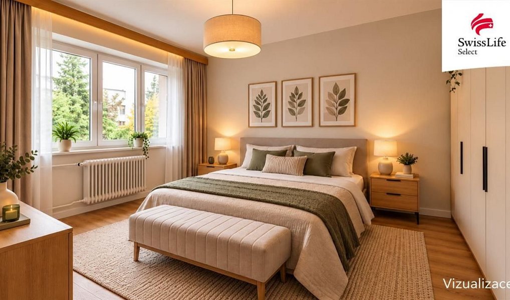 Prodej bytu 3+1 74 m², Hlinsko – náhled fotky 11