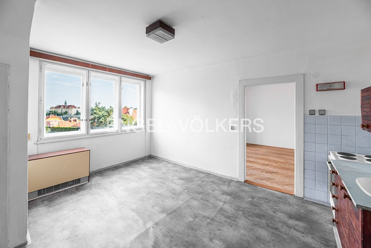 Pronájem bytu 2+kk 44 m² – fotografie 4