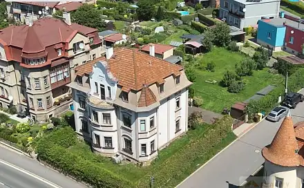 Prodej domu 360 m² s pozemkem 1 307 m², třída Masarykova, Broumov, okres Náchod