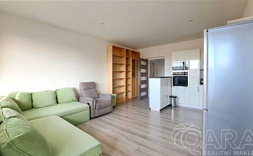 Pronájem bytu 2+kk 45 m², Silurská, Praha 5 - Hlubočepy