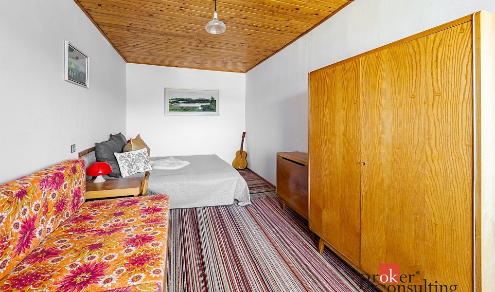 Prodej domu 160 m² s pozemkem 155 m², Černá v Pošumaví – náhled fotky 21